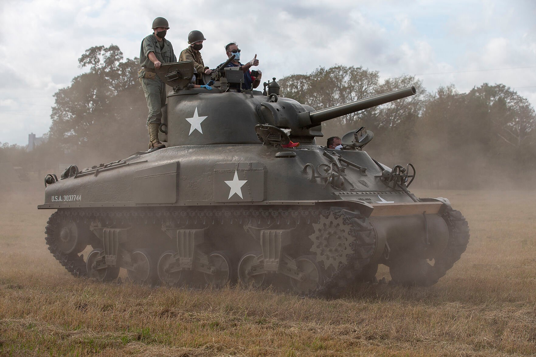History in Motion